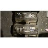 Image 3 : GROUP OF 3 MARTIN ATOMIC 3000 DMX PROFESSIONAL 3000 WATT HIGH-IMPACT STROBE LIGHTS