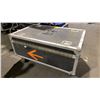 Image 6 : VIKING CASES BLACK MOBILE PROFESSIONAL ROAD CASE APPROX 41"L X 26.5"D X 21"H