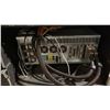 Image 4 : MOBILE PROFESSIONAL RACKMOUNT CABINET WITH HYPER X3 CONTROLLER & POWER AMP
