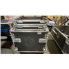 Image 5 : MOBILE PROFESSIONAL RACKMOUNT CABINET WITH HYPER X3 CONTROLLER & POWER AMP