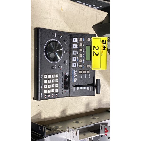 SLOMO MINI 4 CHANNEL REPLAY CONTROLLER