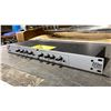 Image 2 : DBX PROFESSIONAL PRODUCTS 223XS STEREO 2 WAY/MONO 3 WAY CROSSOVER WITH XLR CONNECTORS