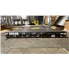 Image 4 : RADIOCOM BTR-800 PROFESSIONAL 2 CHANNEL UHF SYNTHESIZED WIRELESS INTERCOM BASE STATION