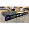 Image 3 : XTA ELECTRONICS DP226 PROFESSIONAL DIGITAL LOUDSPEAKER MANAGEMENT SYSTEM AND AUDIO PROCESSOR