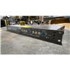 Image 2 : TDM 24CX-4 STEREO 3 WAY/QUAD 2 WAY ELECTRONIC CROSSOVER