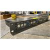 Image 3 : TDM 24CX-4 STEREO 3 WAY/QUAD 2 WAY ELECTRONIC CROSSOVER