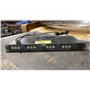 Image 1 : TDM 24CX-4 STEREO 3 WAY/QUAD 2 WAY ELECTRONIC CROSSOVER