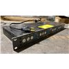 Image 3 : TDM 24CX-4 STEREO 3 WAY/QUAD 2 WAY ELECTRONIC CROSSOVER