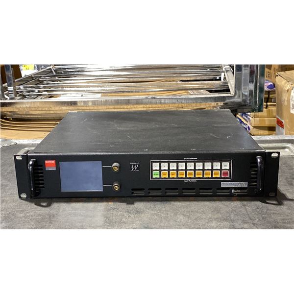 BARCO PRESENTATIONPRO-II HD-SDI VIDEO SWITCHER