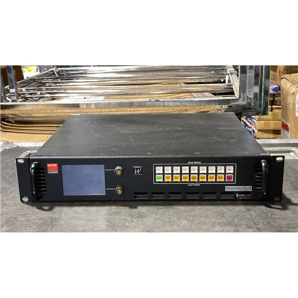 BARCO PRESENTATIONPRO-II HD-SDI VIDEO SWITCHER