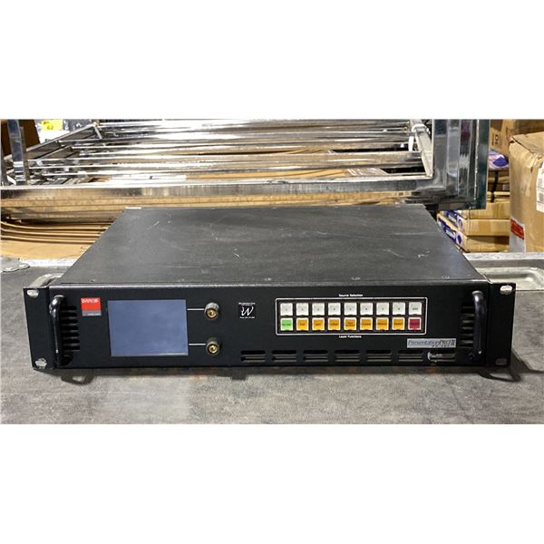 BARCO PRESENTATIONPRO-II HD-SDI VIDEO SWITCHER