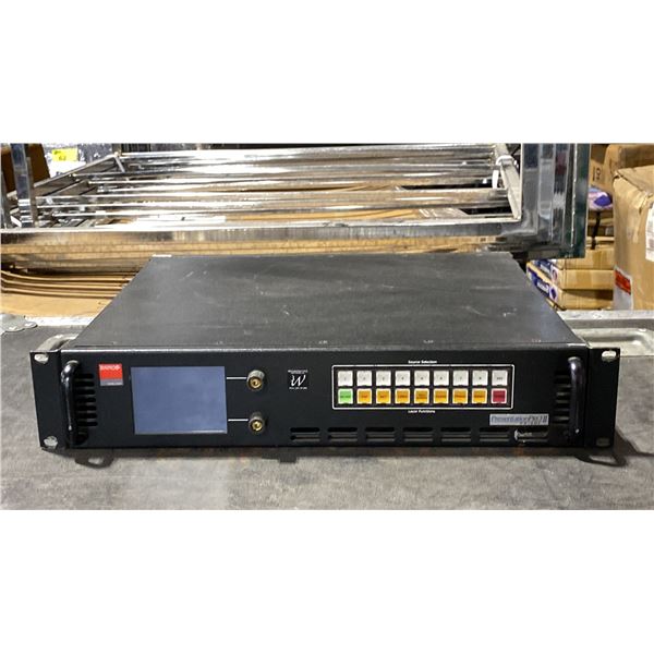 BARCO PRESENTATIONPRO-II HD-SDI VIDEO SWITCHER