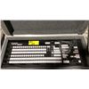 Image 2 : NEWTEK TRICASTER TCXD850 CS LIVE PRODUCTION CONTROL SURFACE PANEL IN ROAD CASE