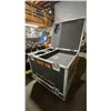 Image 3 : LARGE MOBILE ROAD CASE APPROX 35.5"L X 30"D X 36"H