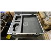 Image 5 : LARGE MOBILE ROAD CASE APPROX 35.5"L X 30"D X 36"H