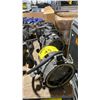 Image 1 : GROUP OF 4 STRAND QUARTZCOLOR PROFESSIONAL STUDIO/THEATER/CINEMA LIGHTING FIXTURES
