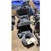 Image 1 : BLACK BARNDOORS FOR STAGE LIGHTING