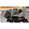Image 3 : BLACK BARNDOORS FOR STAGE LIGHTING