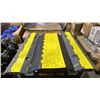 Image 1 : GROUP OF 3 VEVOR HEAVY DUTY CABLE PROTECTOR RAMPS