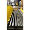 Image 2 : GROUP OF 3 VEVOR HEAVY DUTY CABLE PROTECTOR RAMPS