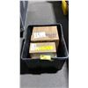 Image 1 : BIN OF 5-BOSCH PRS-CSI CALL STATIONS, 2- KRAMER TP114/TP KITS & ASA ADAPTER KIT *BIN NOT INCLUDED*