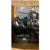 Image 2 : BIN OF 5-BOSCH PRS-CSI CALL STATIONS, 2- KRAMER TP114/TP KITS & ASA ADAPTER KIT *BIN NOT INCLUDED*