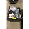 Image 1 : BIN OF TERADEK BOLT PRO 300'S, JVC G2-EBO CAMERA,SENNHEISER RECEIVERS, AVLINK HDMI DISTRO AMP,