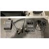 Image 4 : BIN OF TERADEK BOLT PRO 300'S, JVC G2-EBO CAMERA,SENNHEISER RECEIVERS, AVLINK HDMI DISTRO AMP,