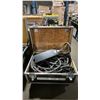 Image 1 : DIGIFLEX 150' 32/8 CHANNEL SNAKE IN MOBILE ROAD CASE