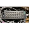 Image 2 : DIGIFLEX 150' 32/8 CHANNEL SNAKE IN MOBILE ROAD CASE