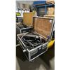 Image 3 : DIGIFLEX 150' 32/8 CHANNEL SNAKE IN MOBILE ROAD CASE