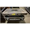 Image 5 : DIGIFLEX 150' 32/8 CHANNEL SNAKE IN MOBILE ROAD CASE