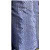 Image 2 : LARGE PALLET BOX OF ASSORTED SIZED ALL BLUE BANJO DRAPES APPROX 595 PCS TOTAL