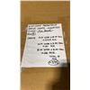 Image 3 : LARGE PALLET BOX OF ASSORTED SIZED ALL BLUE BANJO DRAPES APPROX 595 PCS TOTAL