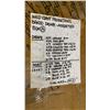 Image 2 : LARGE PALLET BOX OF ASSORTED COLOR/SIZE BANJO DRAPES/SKIRTS