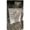 Image 3 : LARGE PALLET BOX OF 8' ALL BLUE BANJO DRAPES APPROX 380 PCS