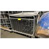 Image 1 : METAL MOBILE STORAGE CRATE OF ASSORTED THEATRIXX LED DISPLAY PANELS
