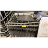 Image 2 : METAL MOBILE STORAGE CRATE OF ASSORTED THEATRIXX LED DISPLAY PANELS