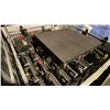 Image 3 : METAL MOBILE STORAGE CRATE OF ASSORTED THEATRIXX LED DISPLAY PANELS