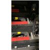 Image 6 : METAL MOBILE STORAGE CRATE OF ASSORTED THEATRIXX LED DISPLAY PANELS