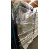 Image 2 : PALLET OF ASSORTED METAL TABLE BASES