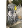 Image 1 : BAG OF EVENT 120" ROUND POLY TABLECLOTHS IN ROYAL BLUE