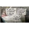 Image 2 : BAG OF EVENT SATIN OVERLAY IN ASSORTED COLOURS