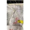 Image 1 : BAG OF EVENT WHITE STRETCH CHAIR COVERS