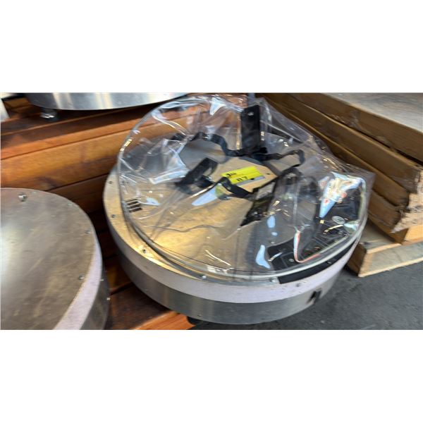GLP AIRDOME 600 RAIN COVER ENCLOSURE