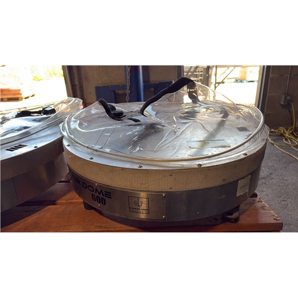 GLP AIRDOME 600 RAIN COVER ENCLOSURE