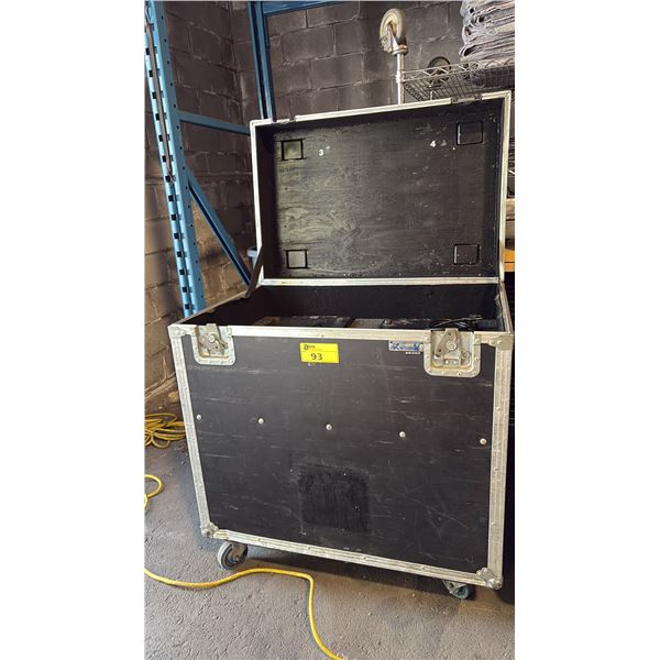 MULTI-CAISSES ROLLING ROADCASE