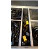 Image 3 : ROLLING ROADCASE OF ASSORTED CNLINKO AV CONNECTORS