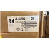 Image 2 : TOA A-2240 MIXER POWER AMPLIFIER