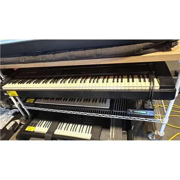 ROLAND RD-500 PROFESSIONAL DIGITAL STAGE PIANO